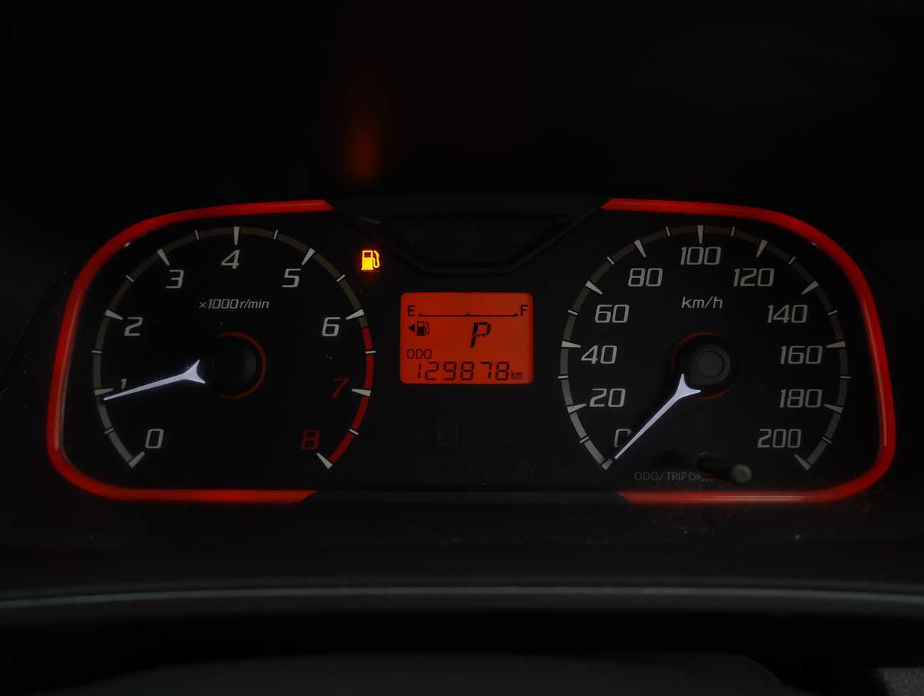 used 2016 Perodua Bezza Advance 1.3