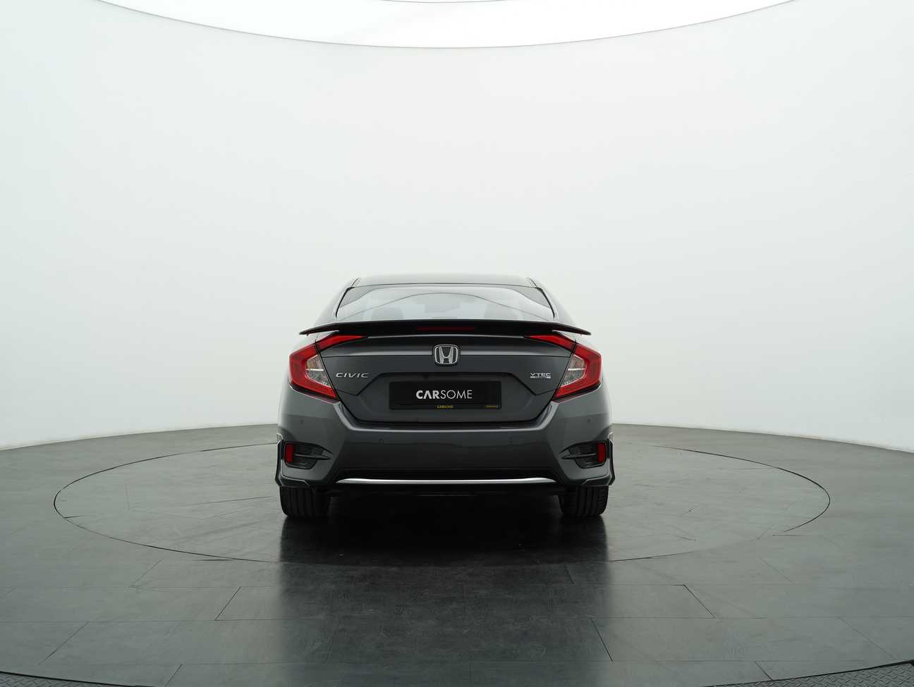 terpakai 2020 Honda Civic TC VTEC Premium 1.5