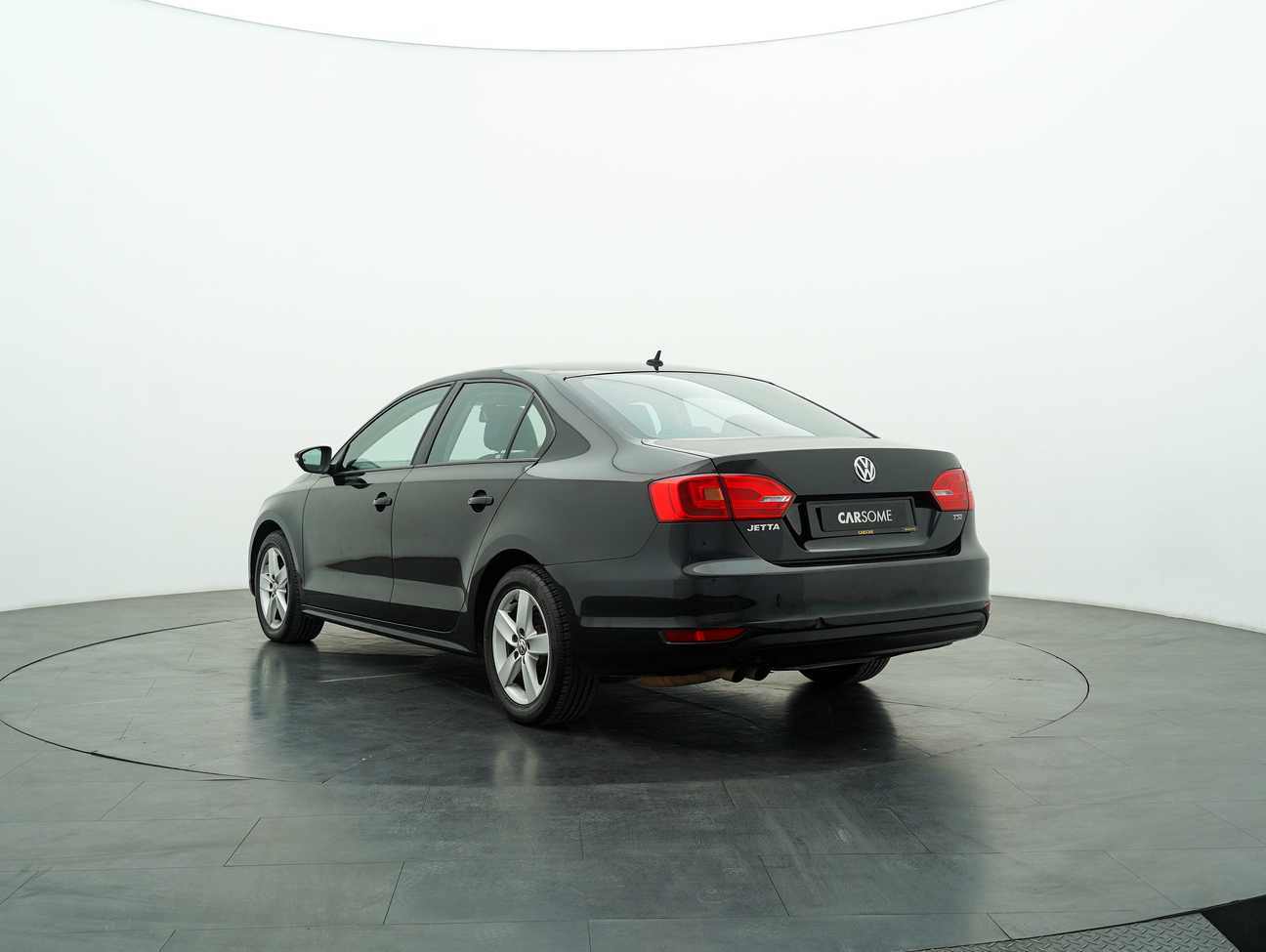 used 2014 Volkswagen Jetta TSI 1.4