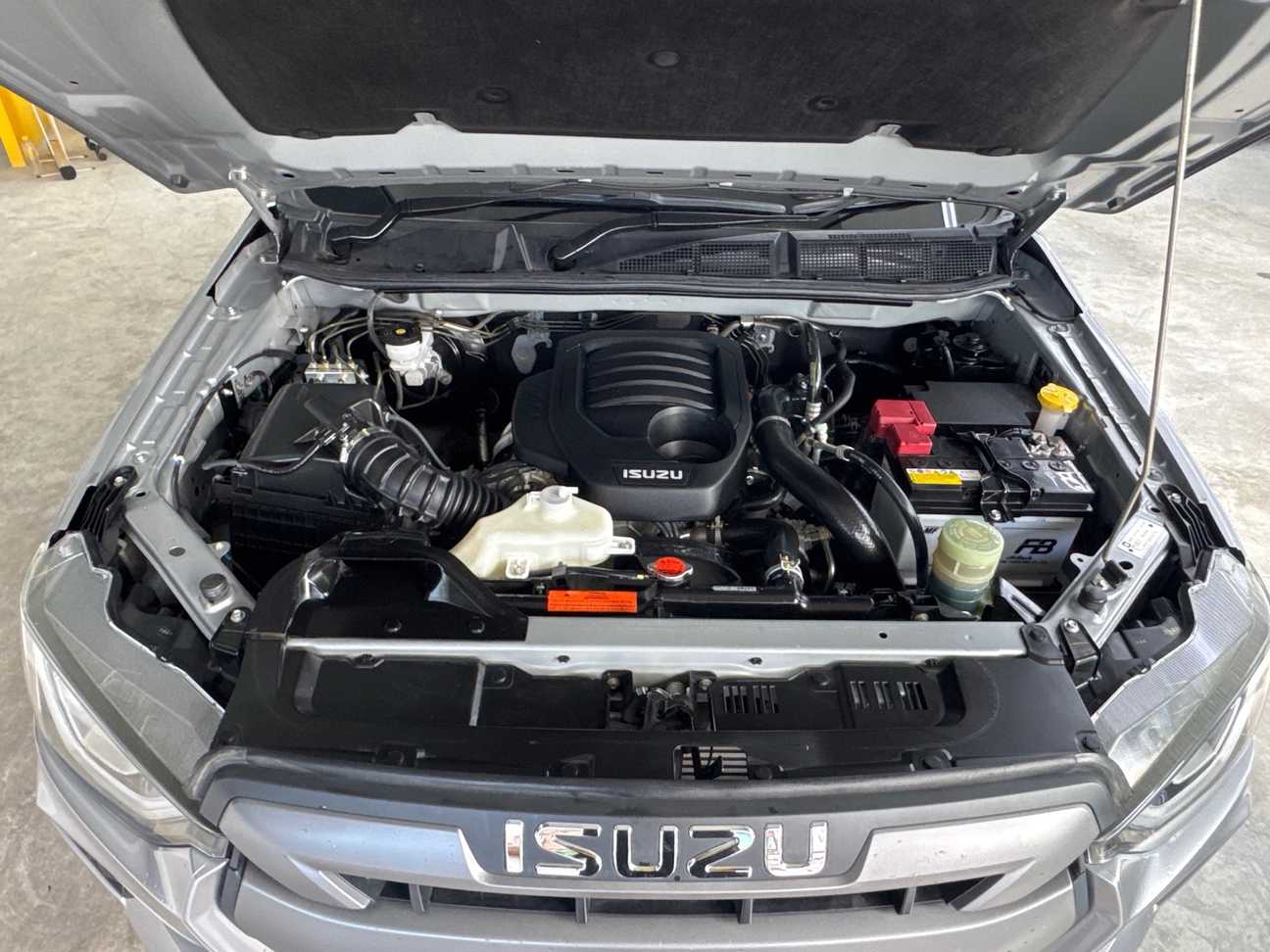 used 2022 Isuzu D-Max Auto Plus Dual Cab 1.9