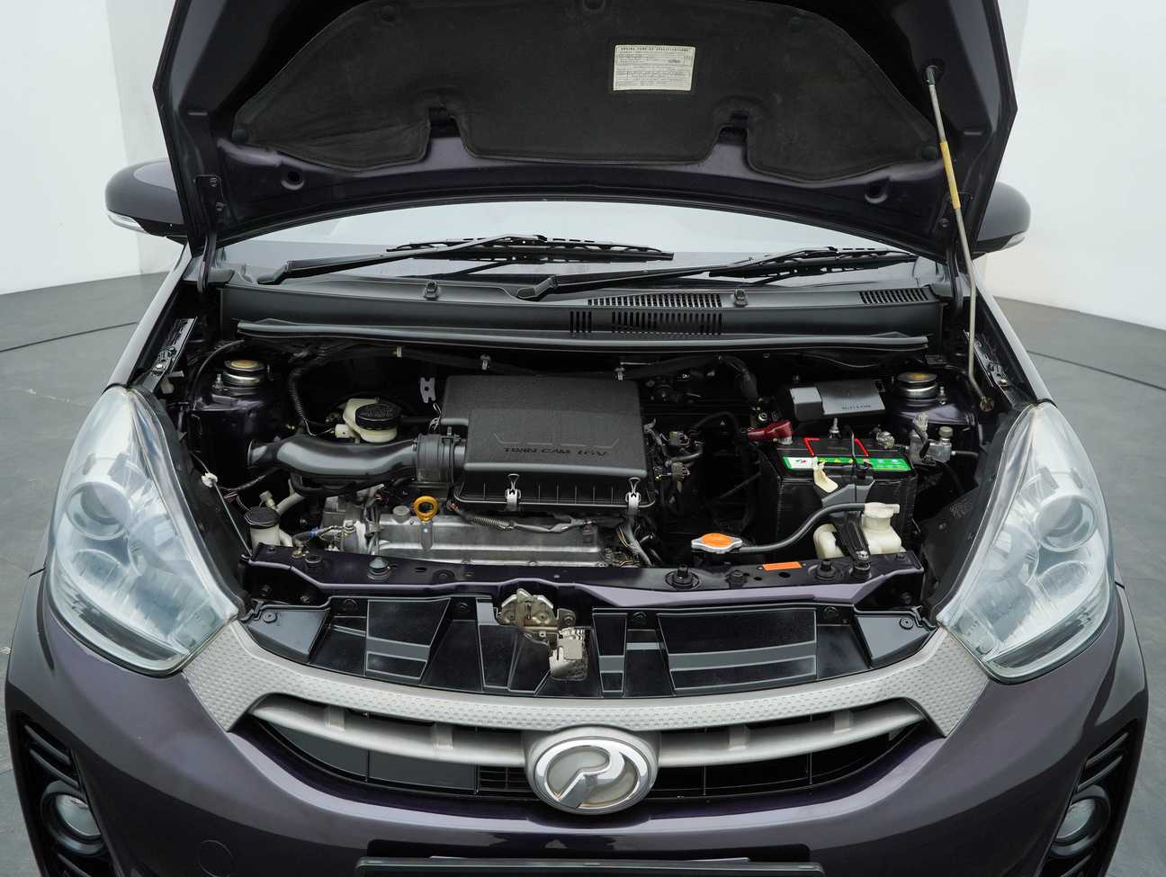 used 2012 Perodua Myvi SE 1.5