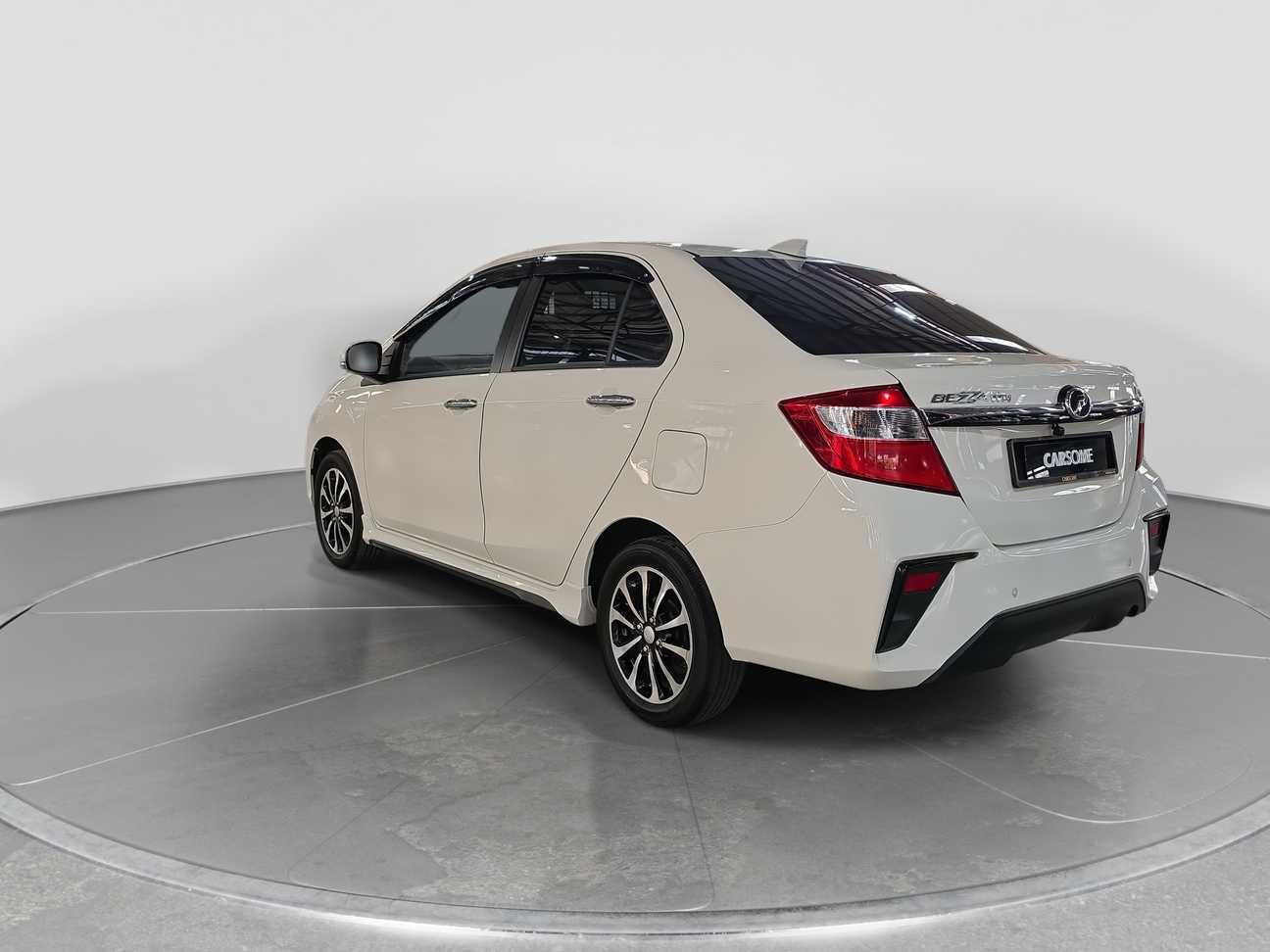 used 2024 Perodua Bezza X 1.3