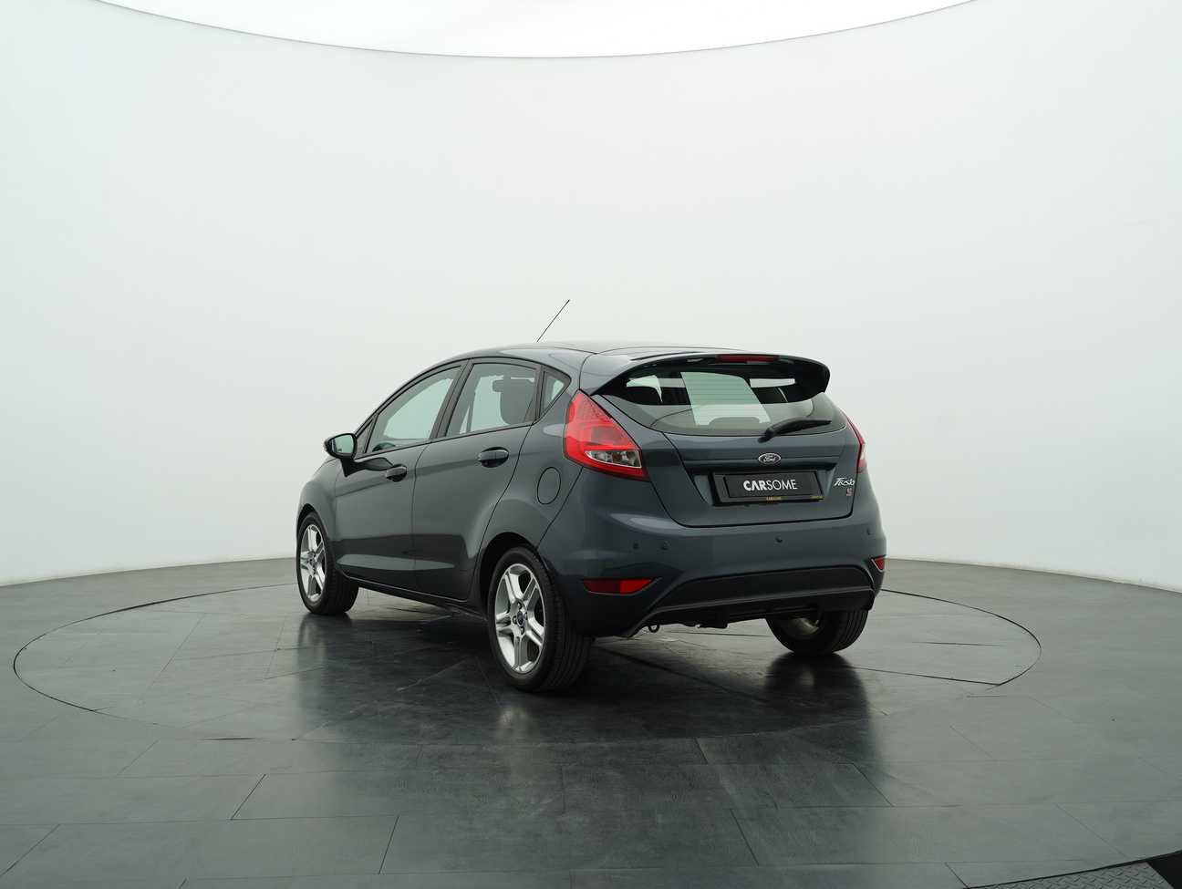 terpakai 2012 Ford Fiesta Sport 1.6