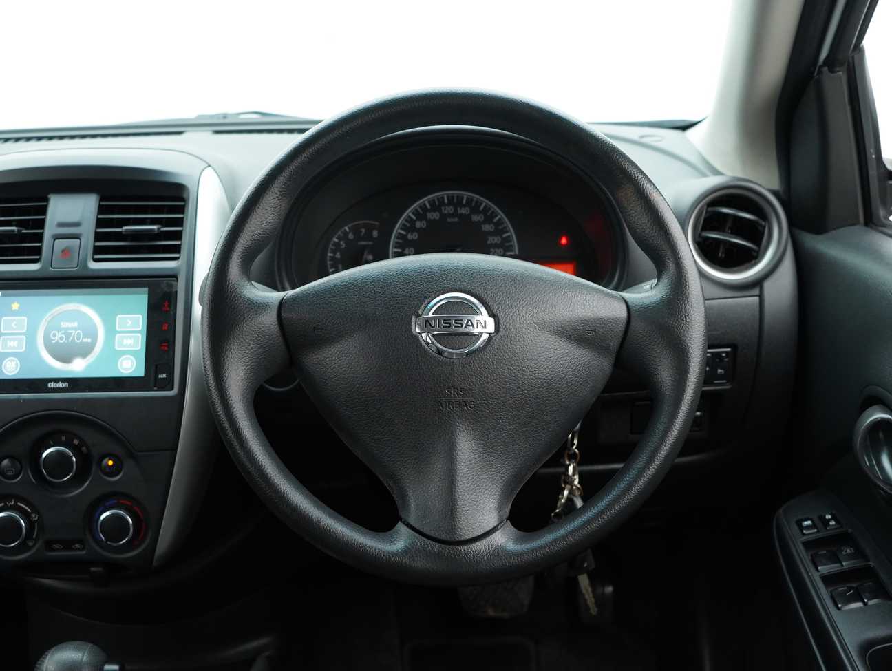 used 2018 Nissan Almera E 1.5