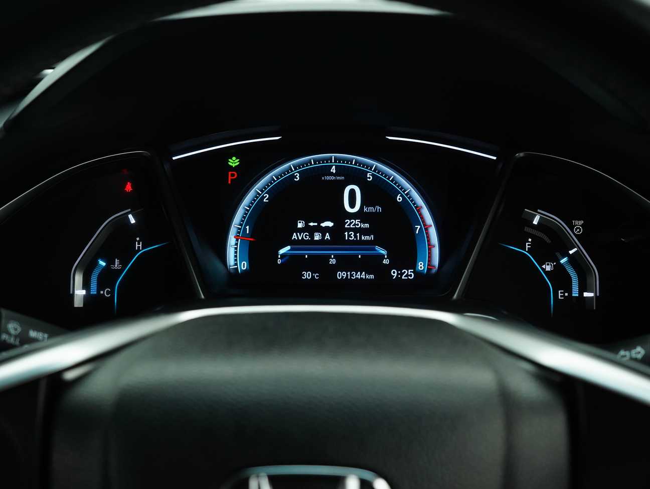 used 2018 Honda Civic TC 1.5