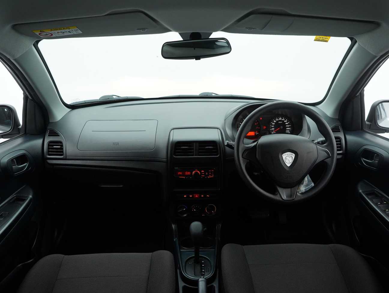 terpakai 2018 Proton Saga Standard 1.3