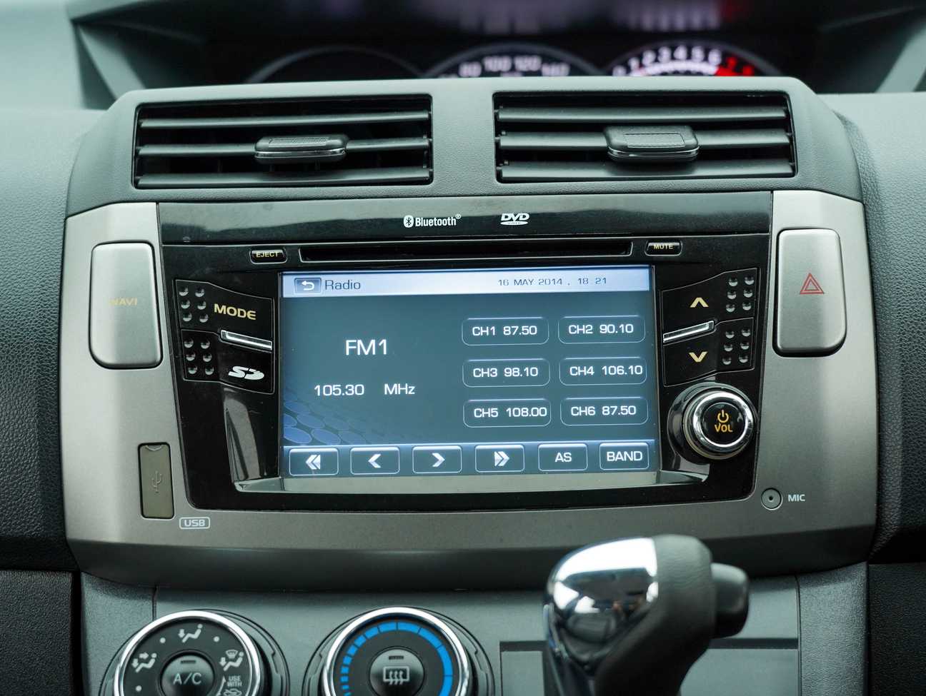 used 2015 Perodua Alza Advance 1.5