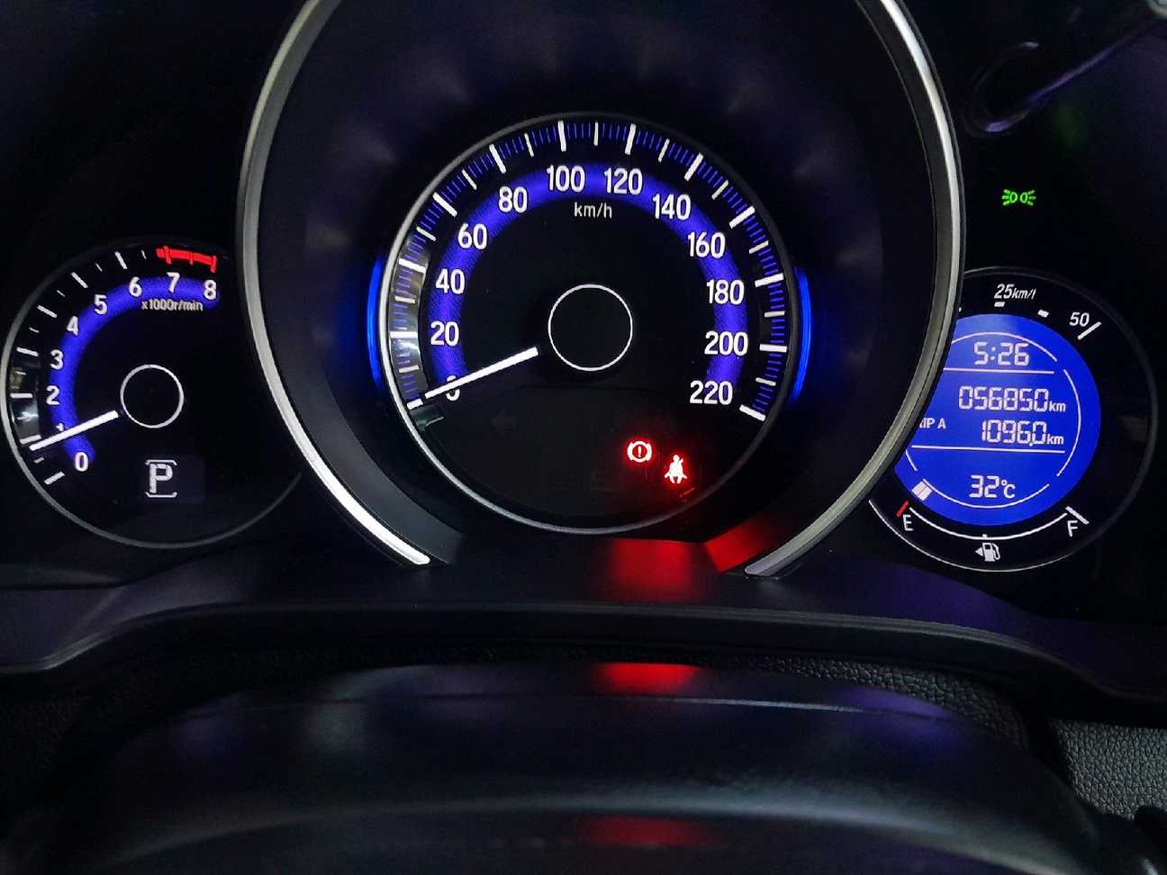 terpakai 2018 Honda Jazz V 1.5