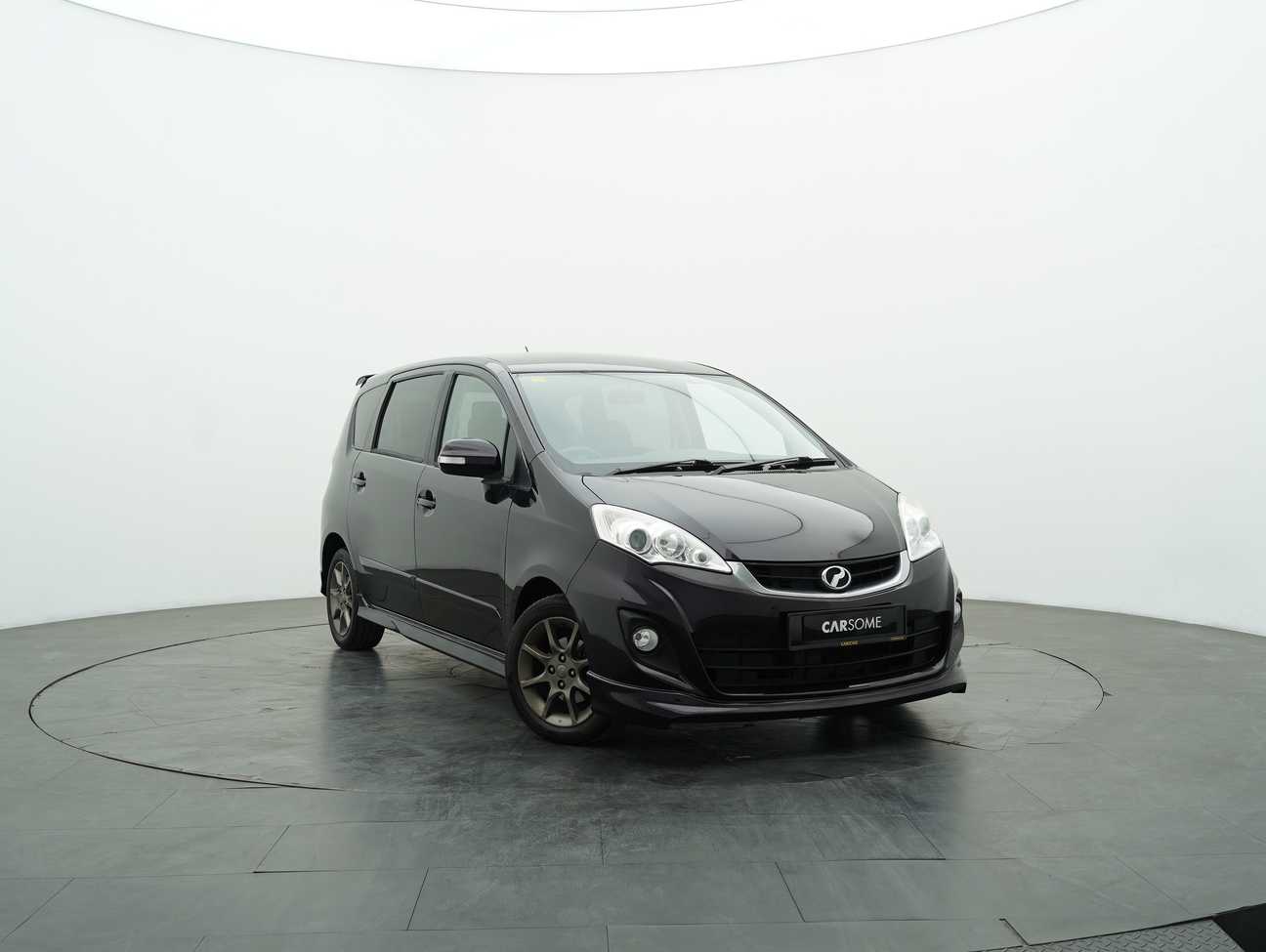 used 2015 Perodua Alza Advance 1.5