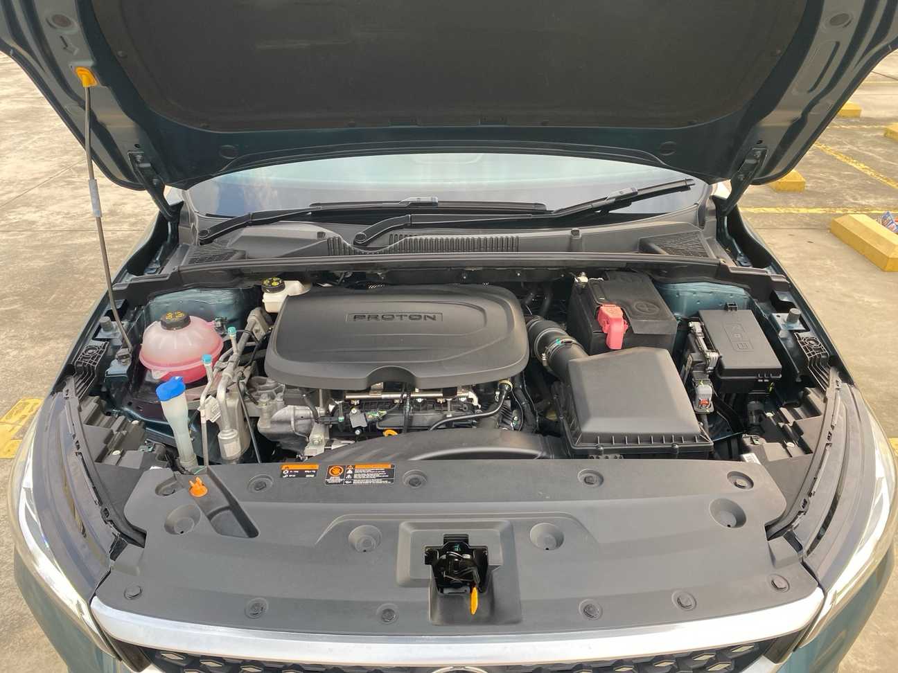 terpakai 2024 Proton S70 Flagship 1.5