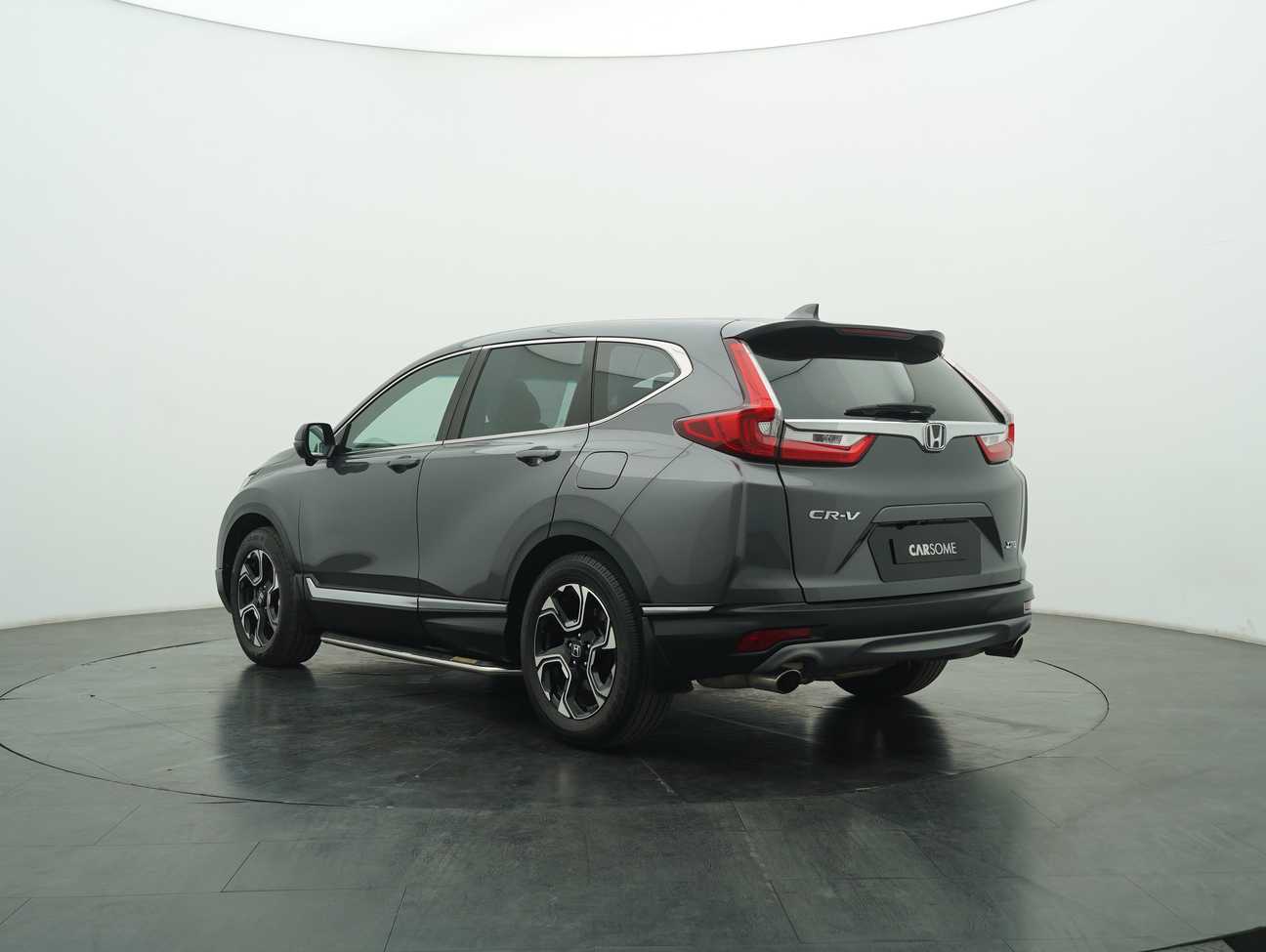 used 2019 Honda CR-V TC-P 1.5