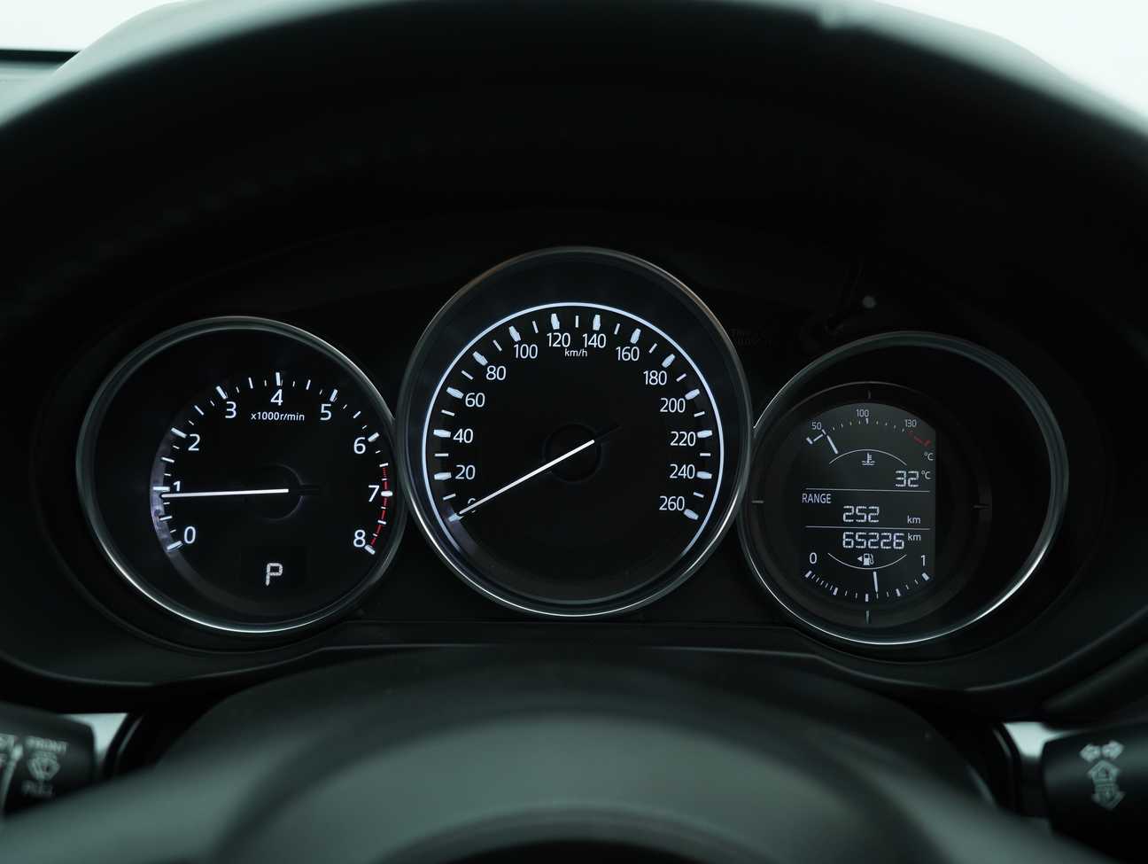 used 2018 Mazda CX-5 SKYACTIV-G GL 2.0
