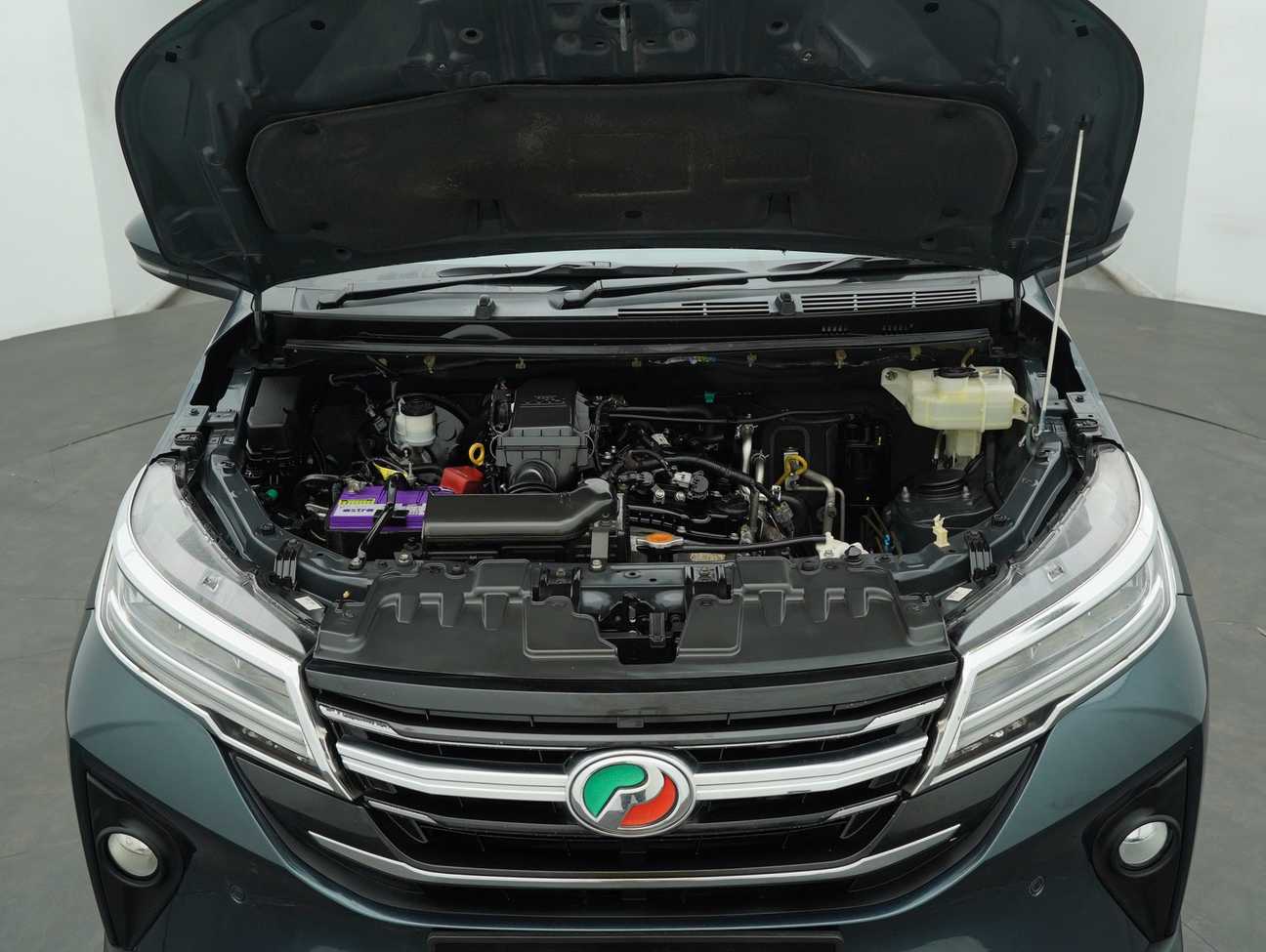 used 2020 Perodua Aruz AV 1.5