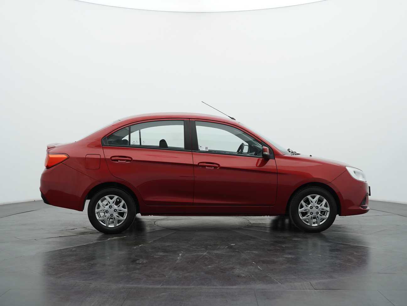 used 2016 Proton Saga Standard 1.3