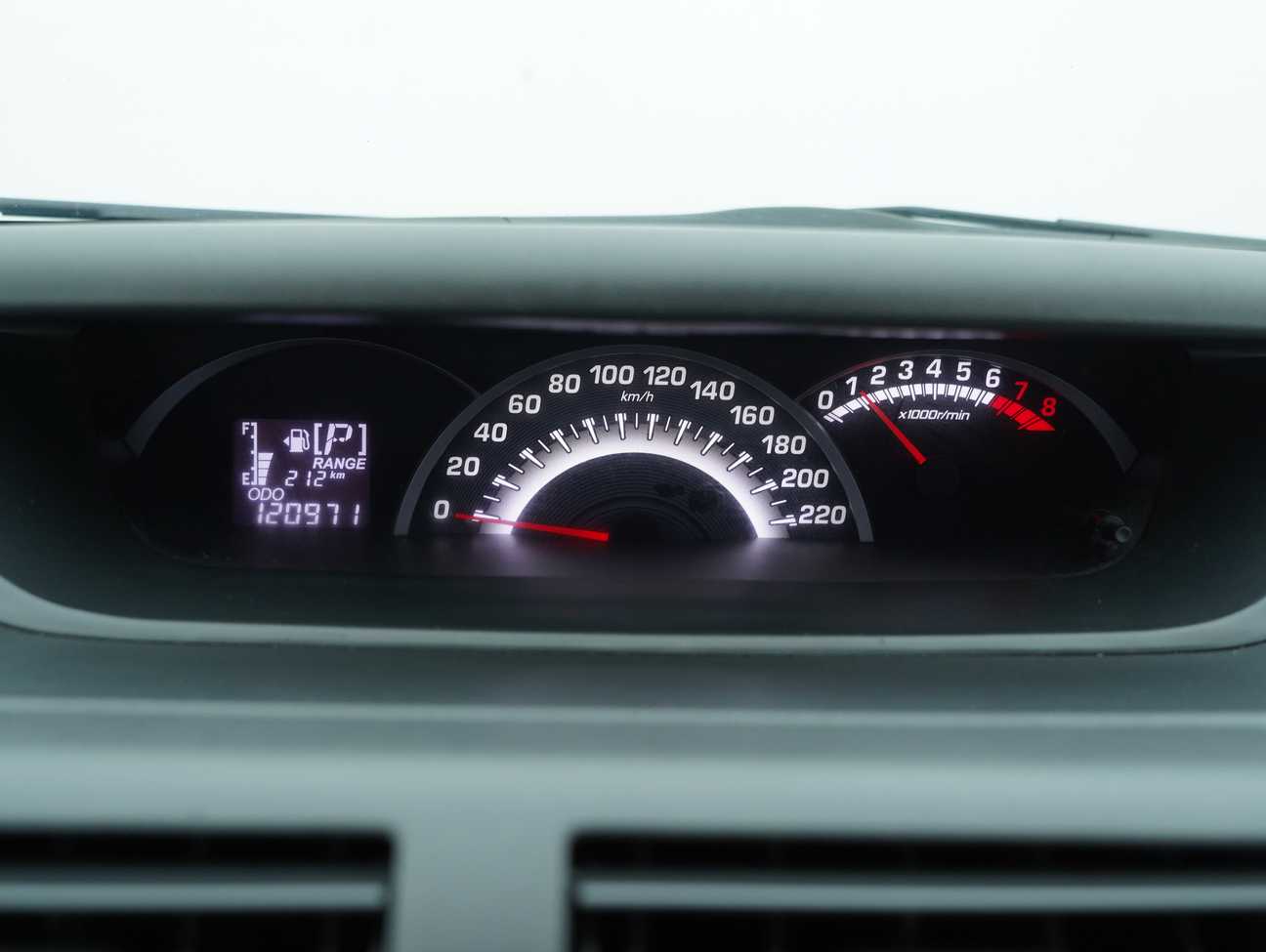 terpakai 2016 Perodua Alza Advance 1.5