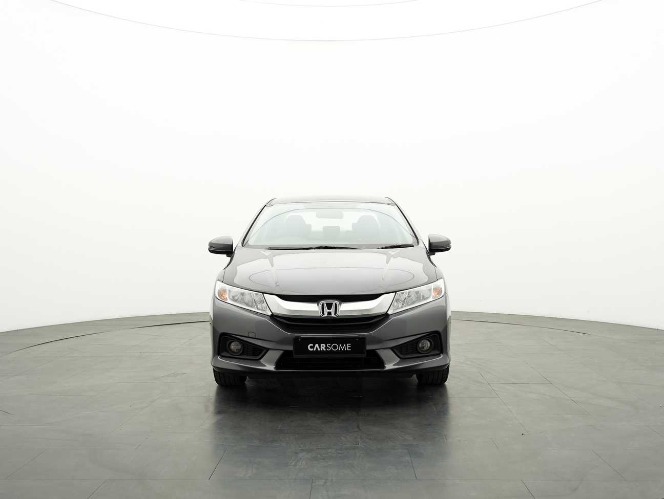 used 2017 Honda City V 1.5