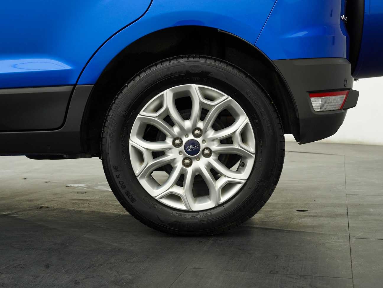 terpakai 2014 Ford EcoSport Titanium 1.5