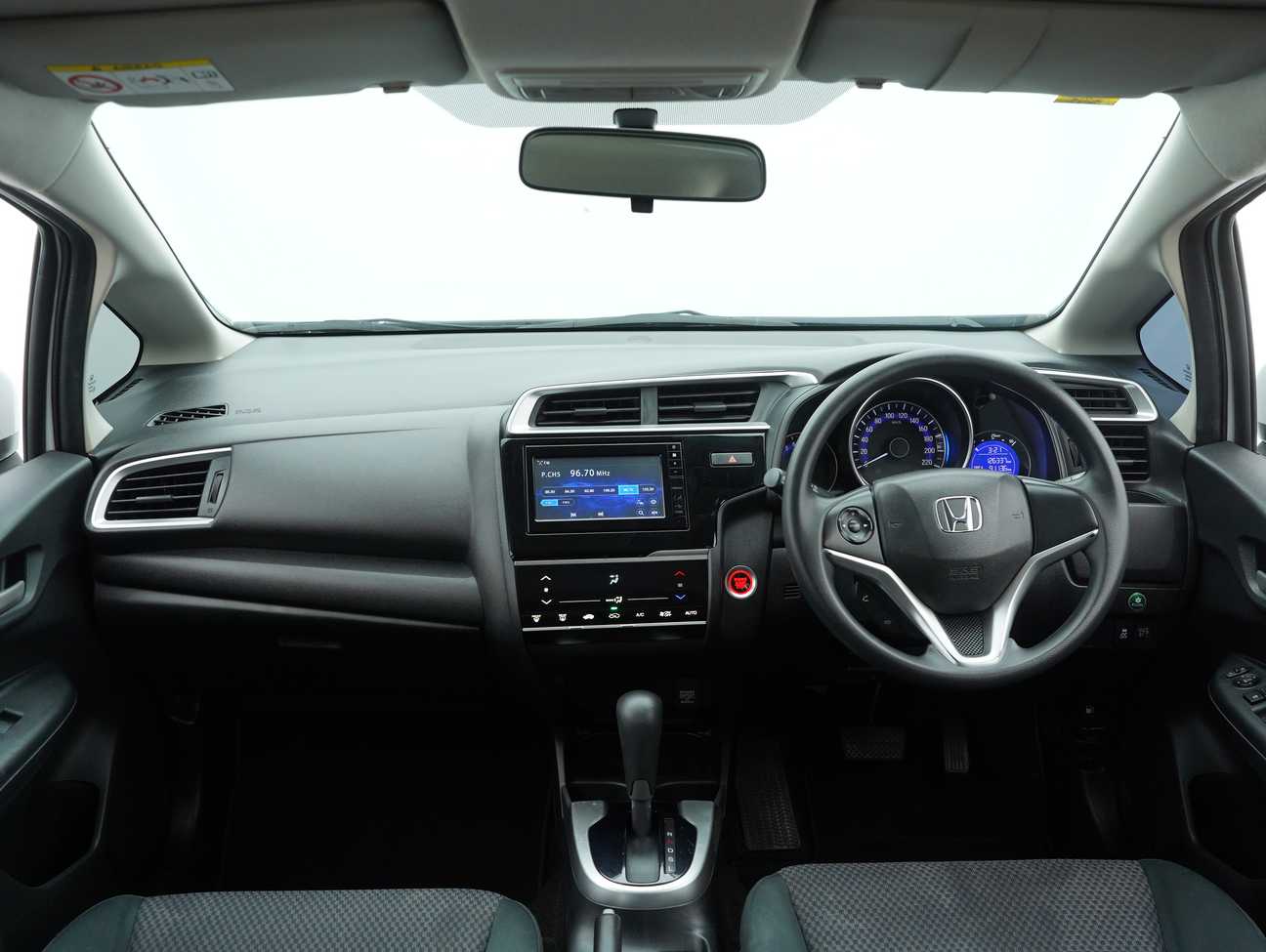 terpakai 2018 Honda Jazz E i-VTEC 1.5