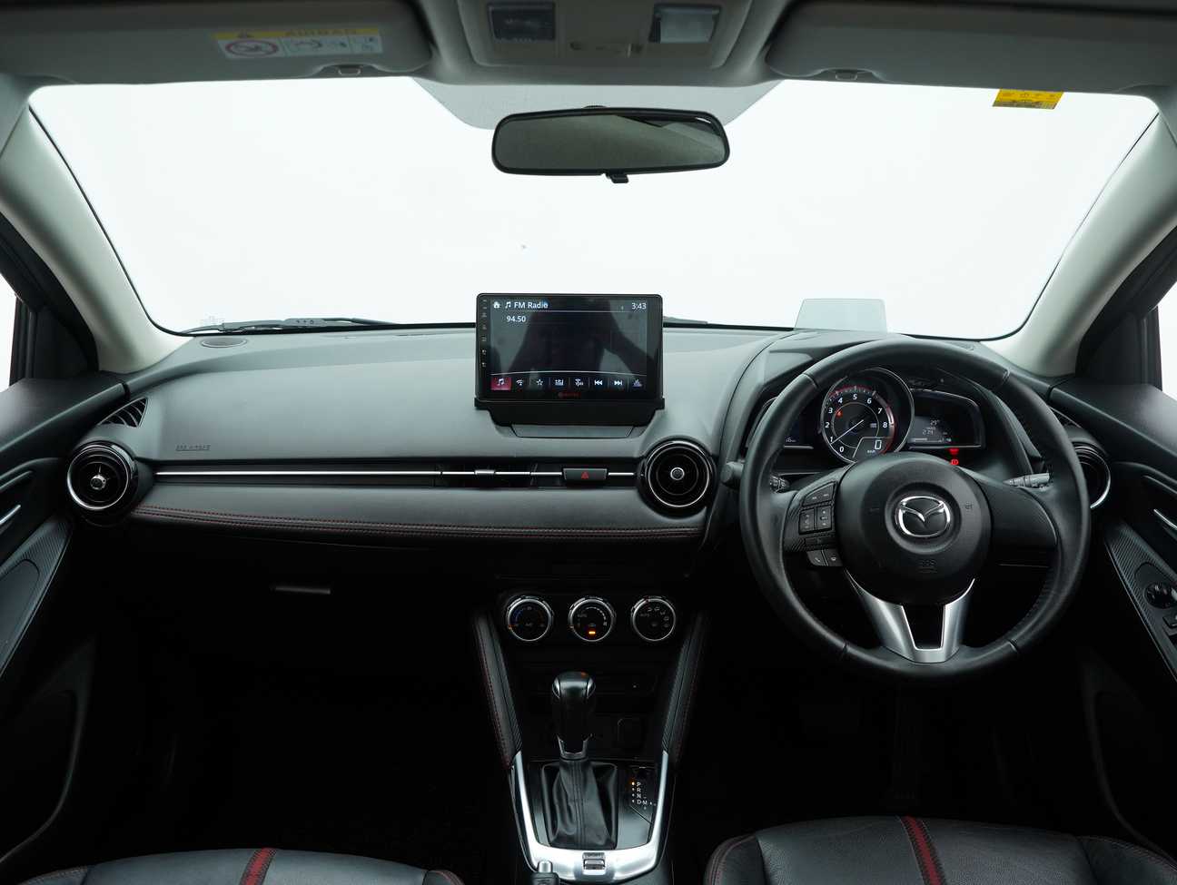 terpakai 2015 Mazda 2 SKYACTIV-G 1.5