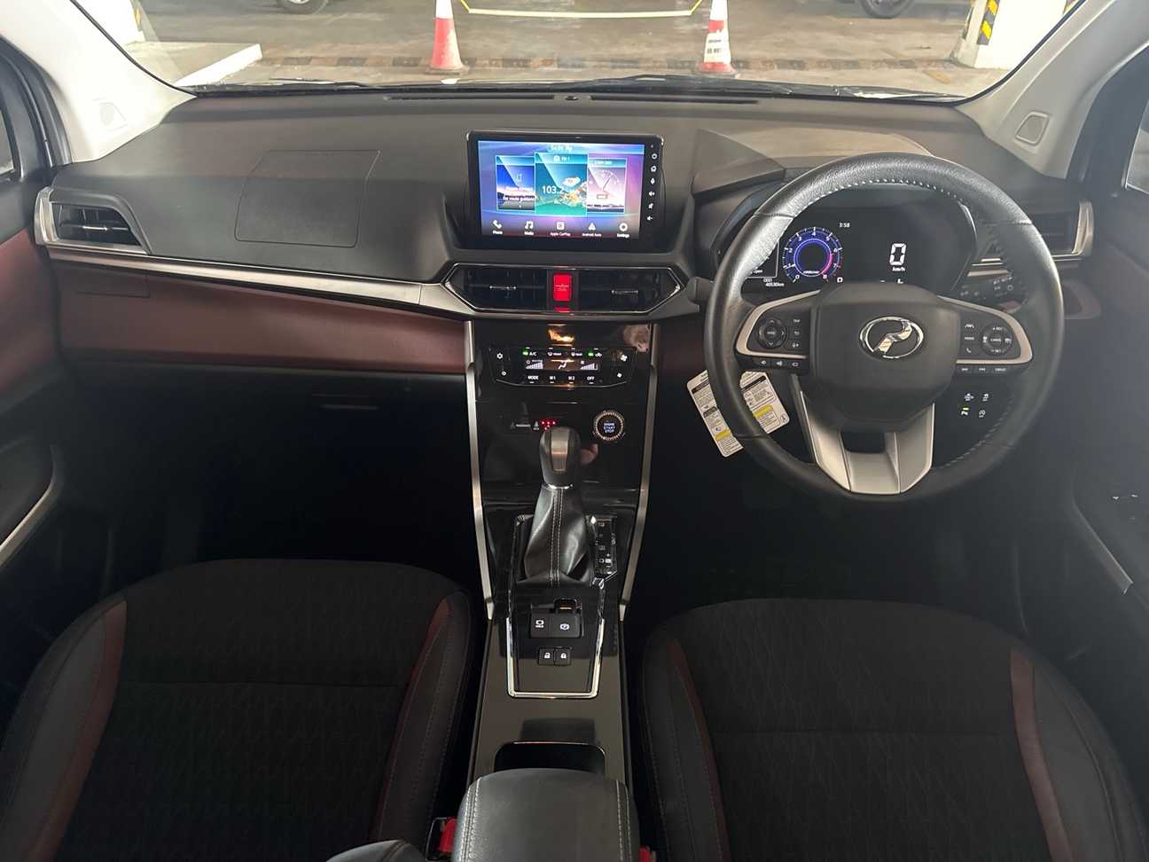 used 2023 Perodua Alza AV 1.5