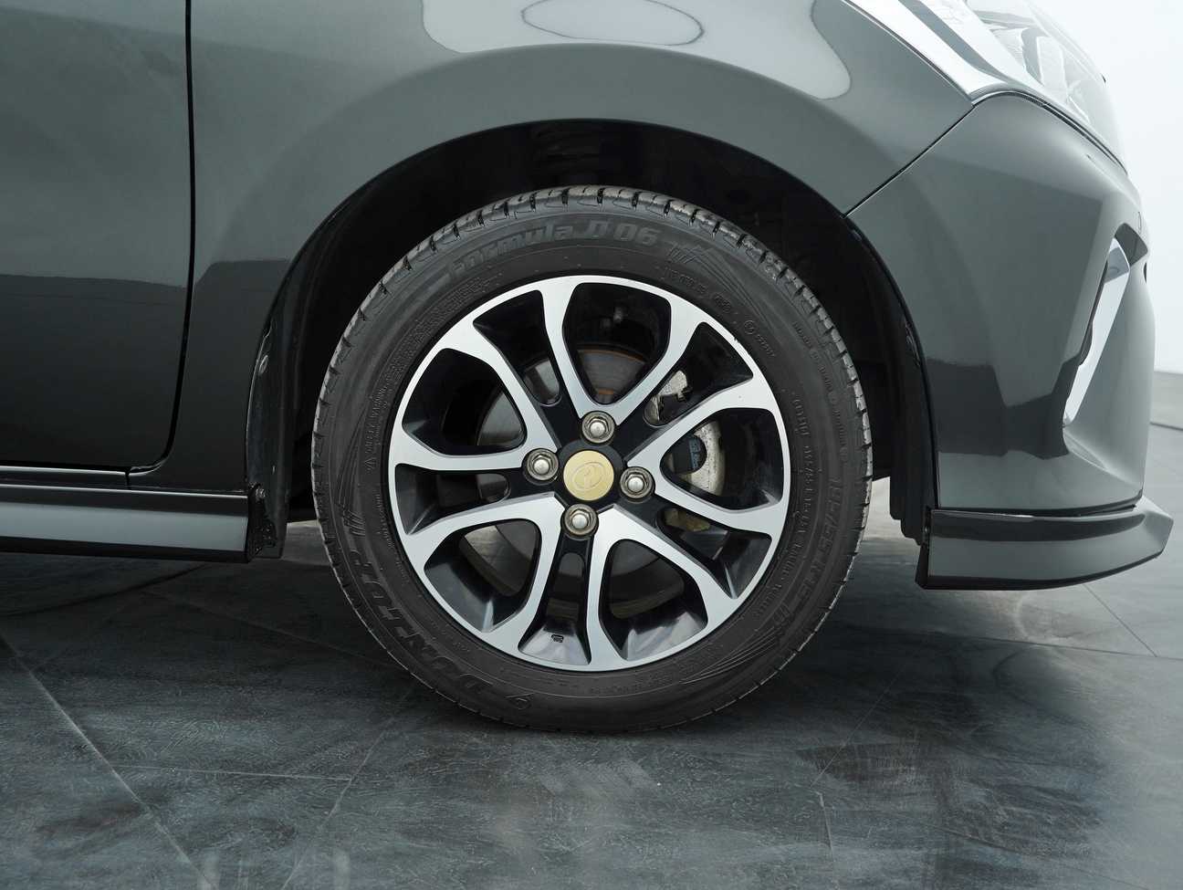 terpakai 2019 Perodua Myvi AV 1.5