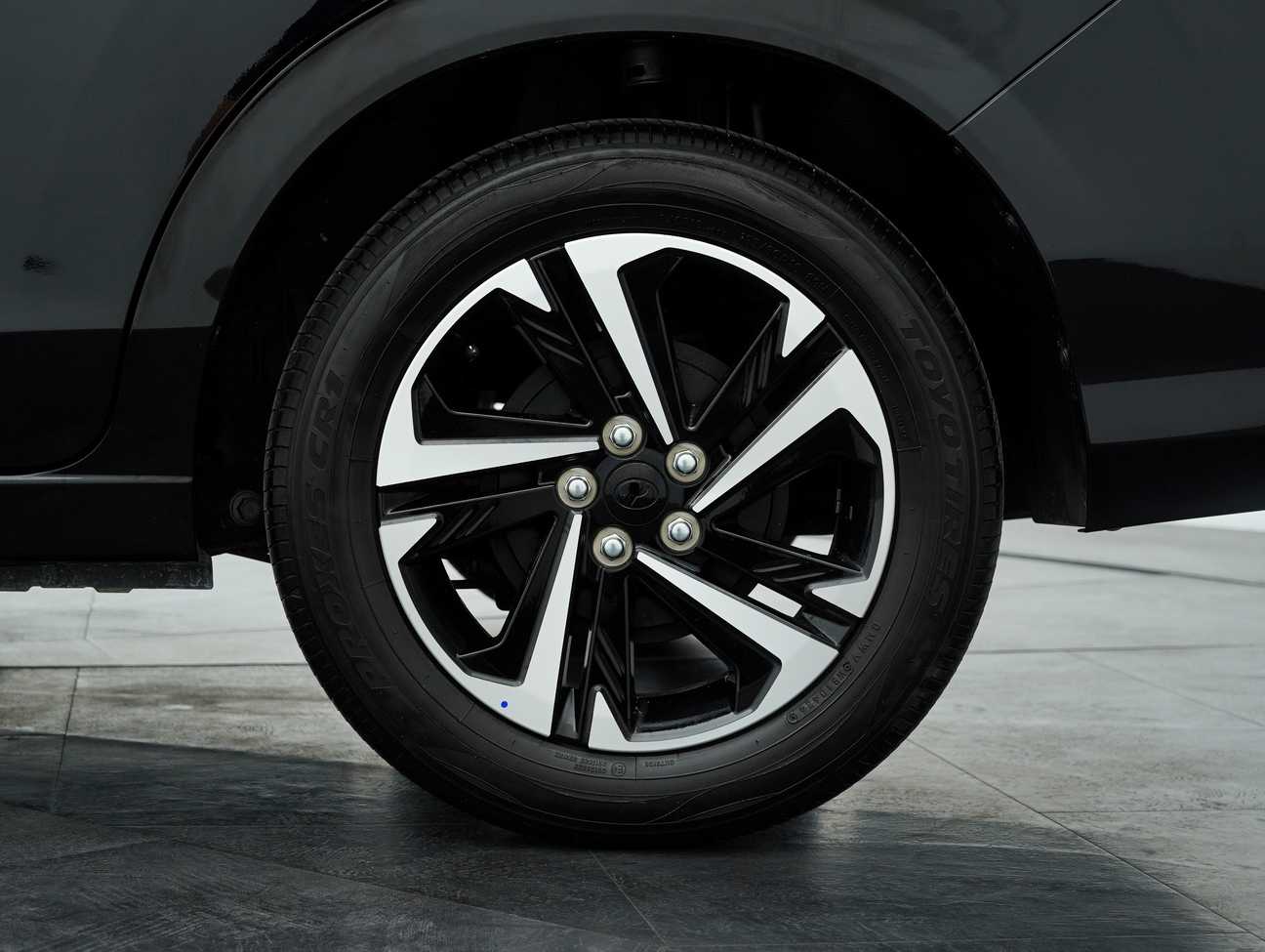 used 2024 Perodua Alza H 1.5