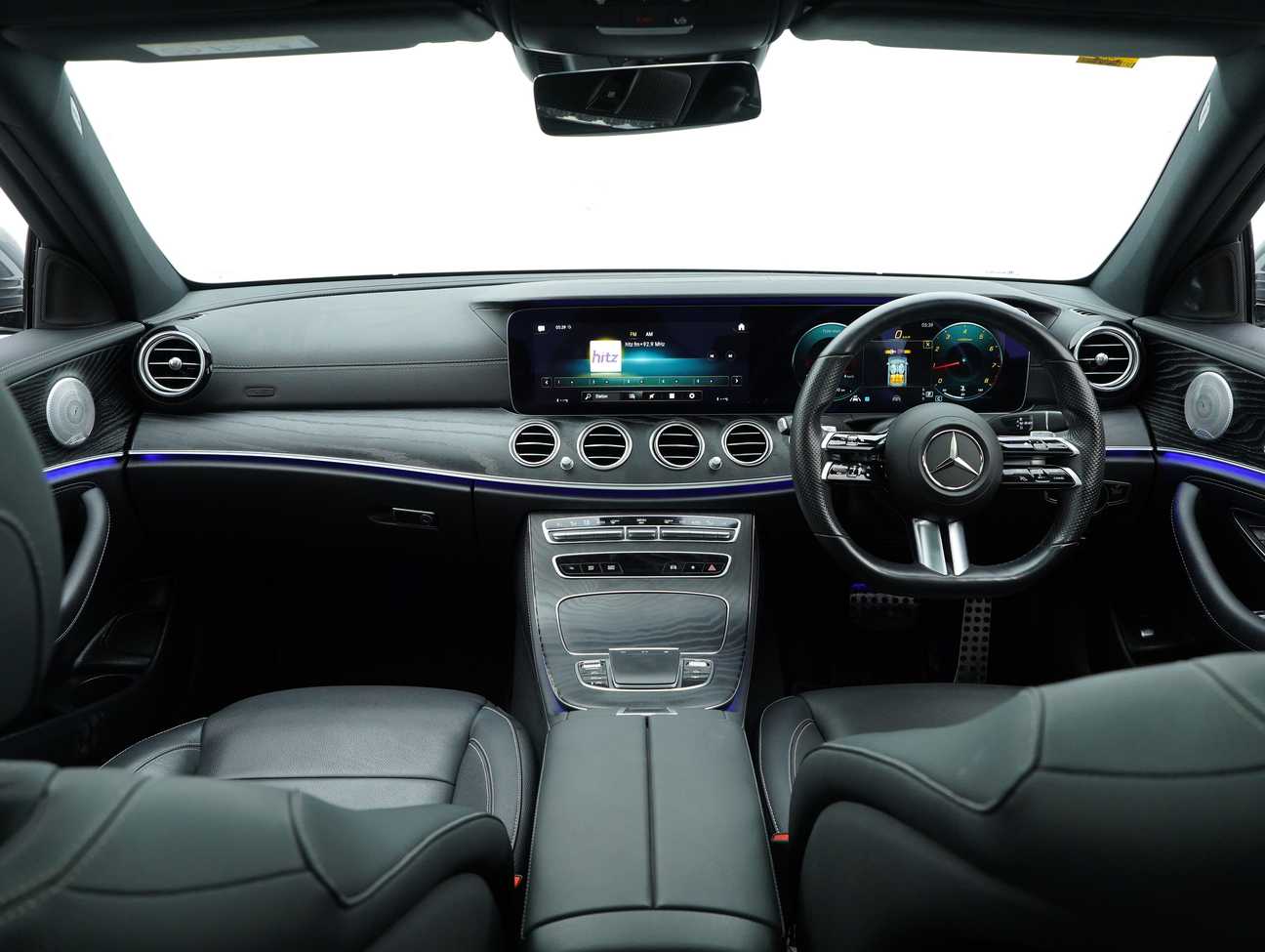 used 2021 Mercedes-Benz E300 AMG Line 2.0