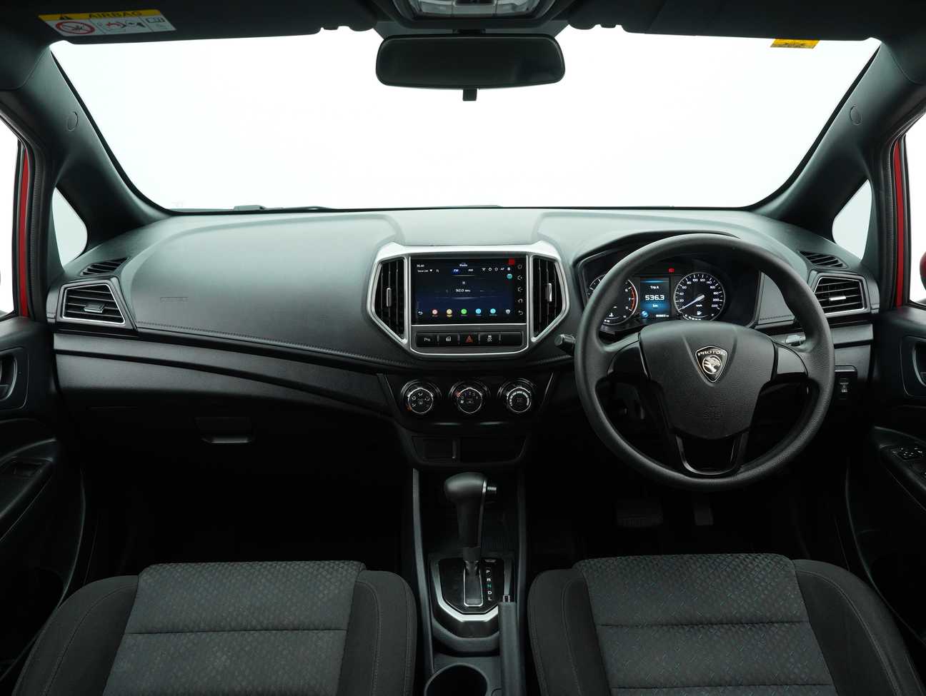 terpakai 2020 Proton Iriz Executive 1.6