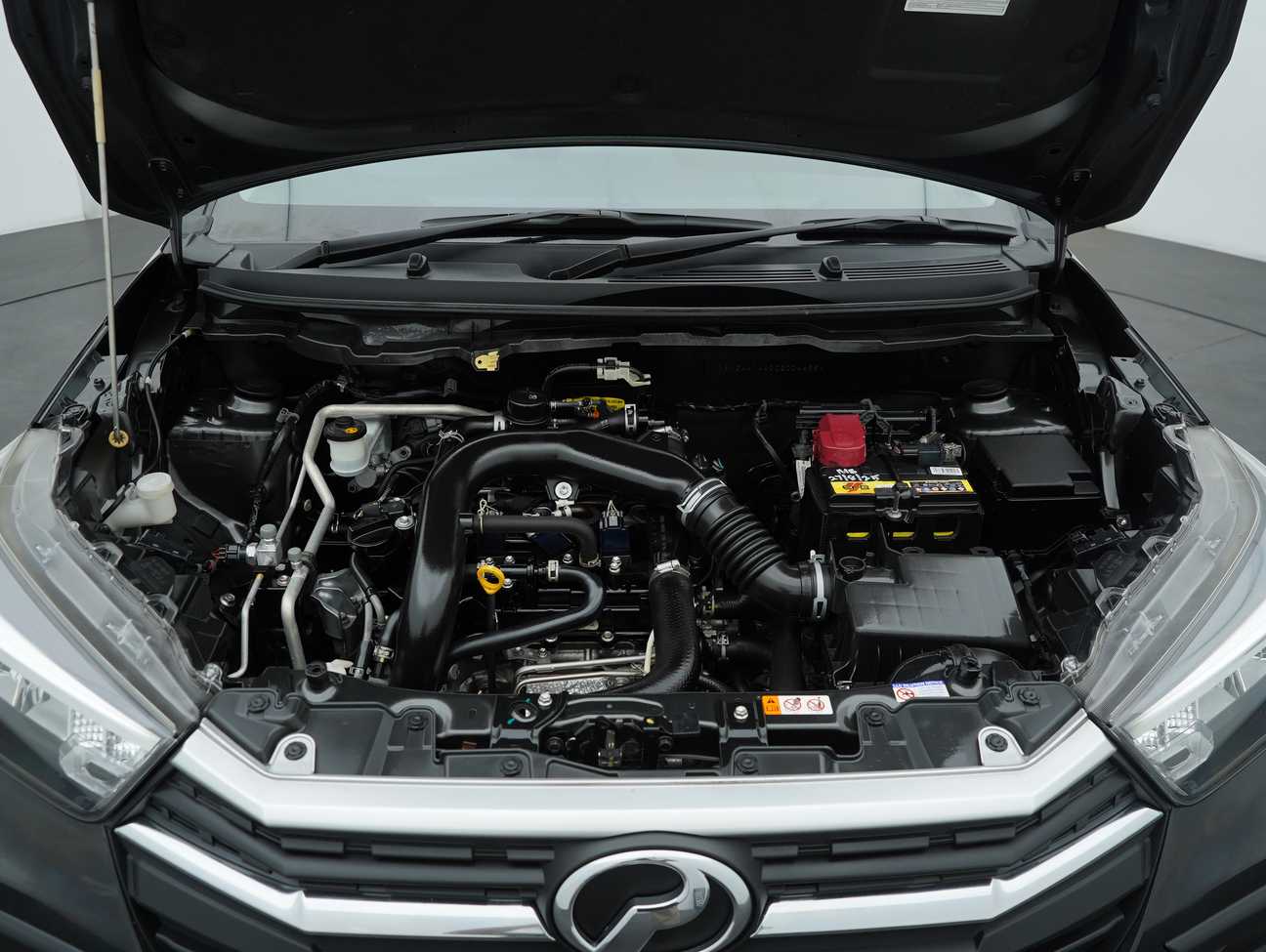 terpakai 2021 Perodua Ativa X 1.0