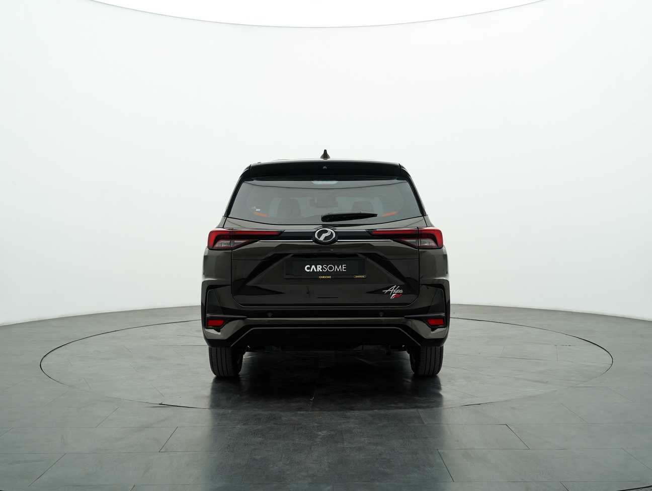 terpakai 2023 Perodua Alza AV 1.5