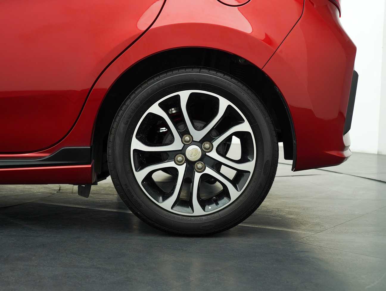 used 2023 Perodua Myvi AV 1.5