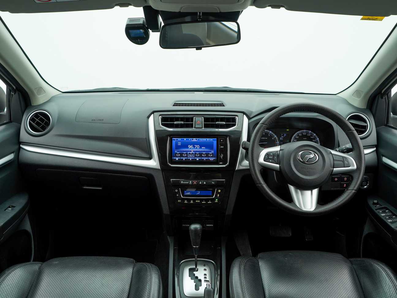 terpakai 2019 Perodua Aruz AV 1.5