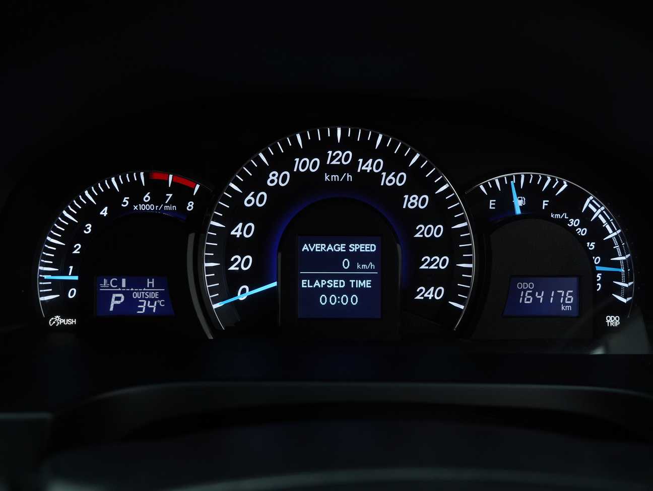 used 2014 Toyota Camry V 2.5