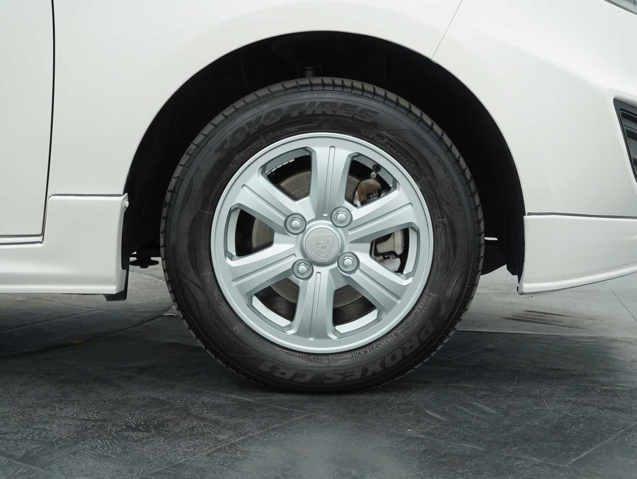 used 2015 Proton Iriz Executive 1.3