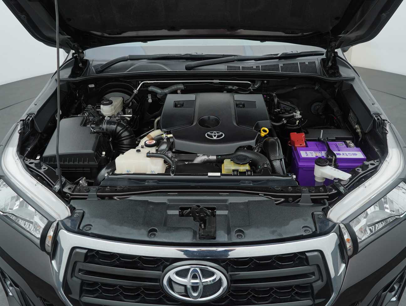used 2019 Toyota Hilux L-Edition Dual Cab 2.4