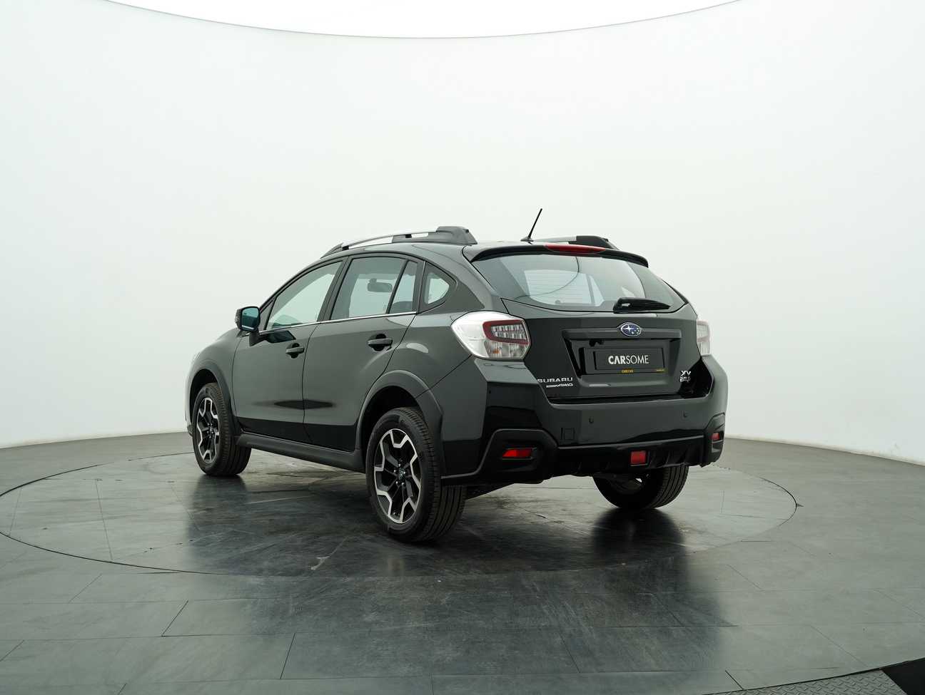 terpakai 2017 Subaru XV P 2.0