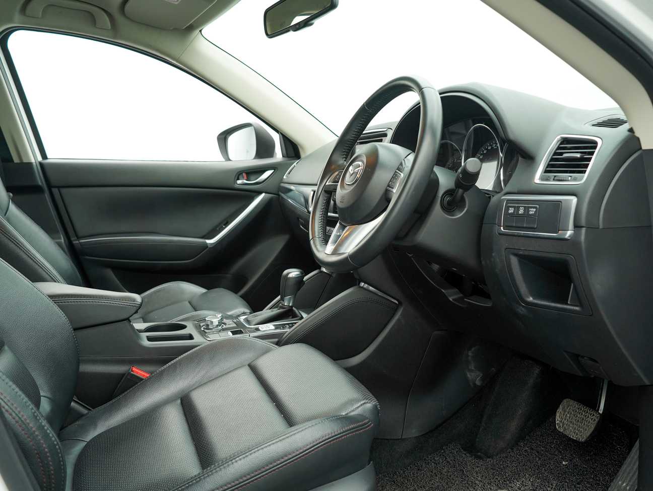 used 2017 Mazda CX-5 SKYACTIV-G GLS 2.0