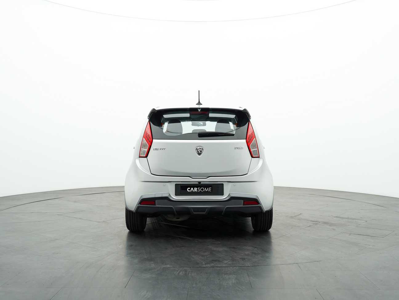 used 2014 Proton Iriz Premium 1.6