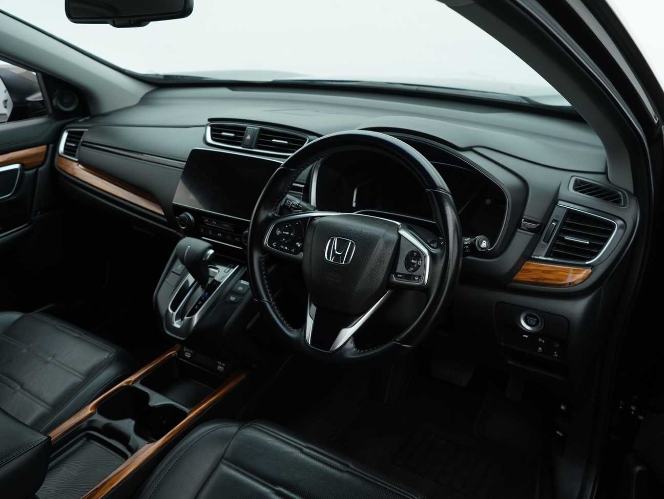 terpakai 2021 Honda CR-V TC-P 1.5