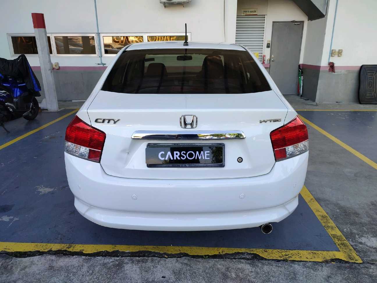 used 2010 Honda City E 1.5
