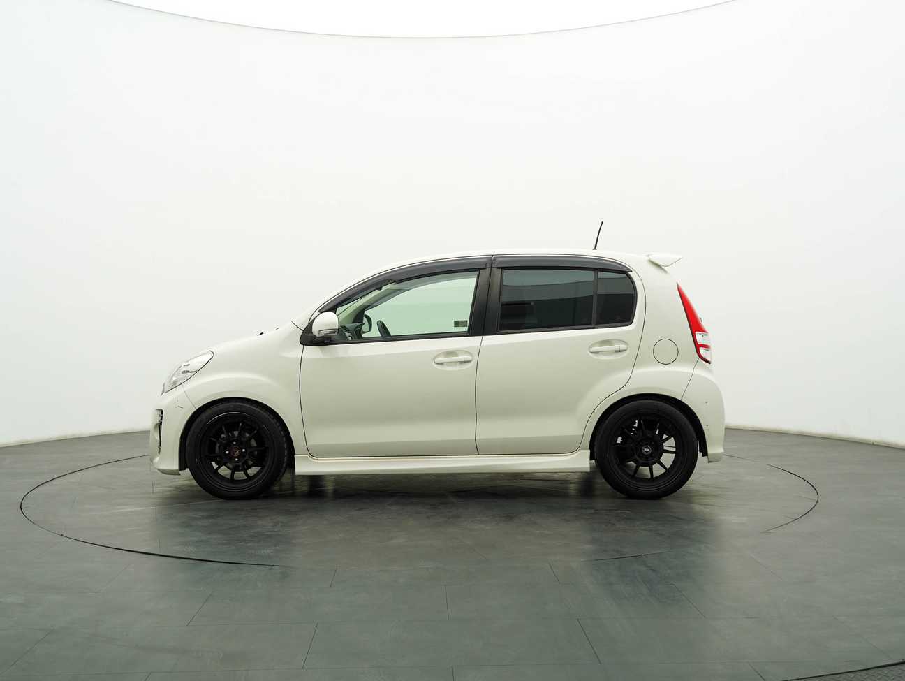 terpakai 2012 Perodua Myvi SE 1.5