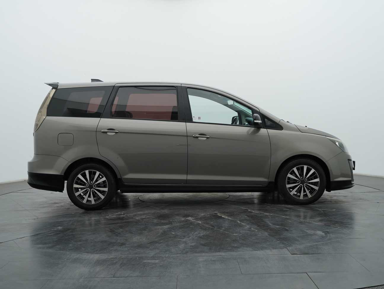used 2019 Proton Exora Premium 1.6