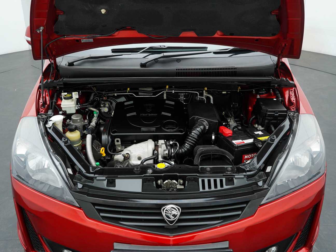 used 2017 Proton Exora Executive 1.6