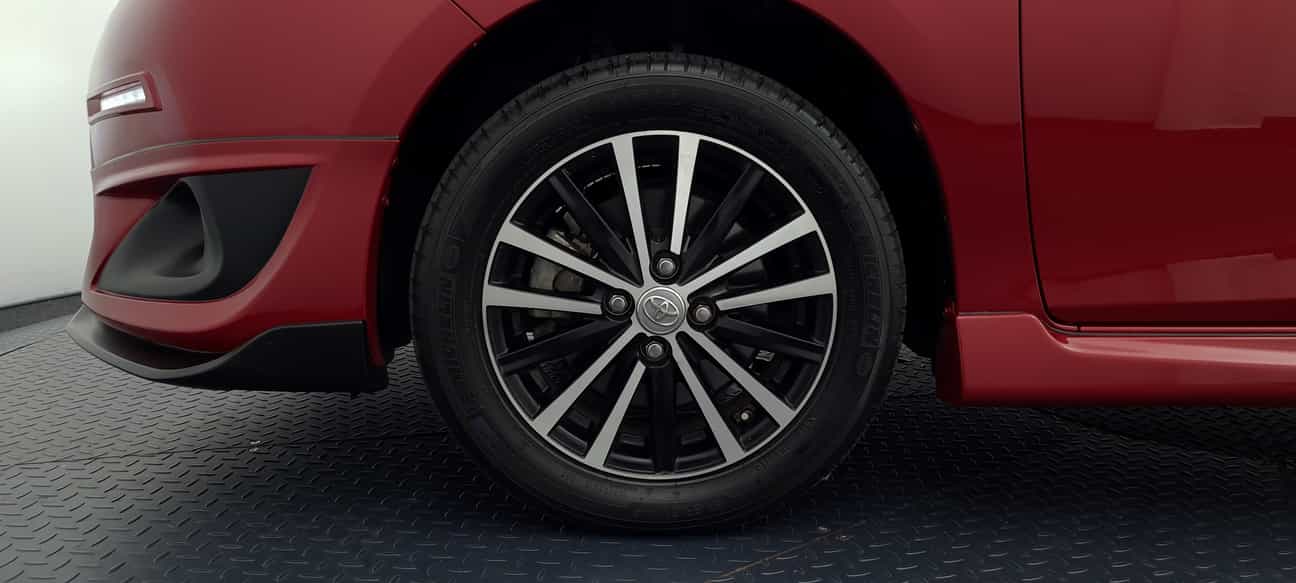 used 2016 Toyota VIOS GX 1.5