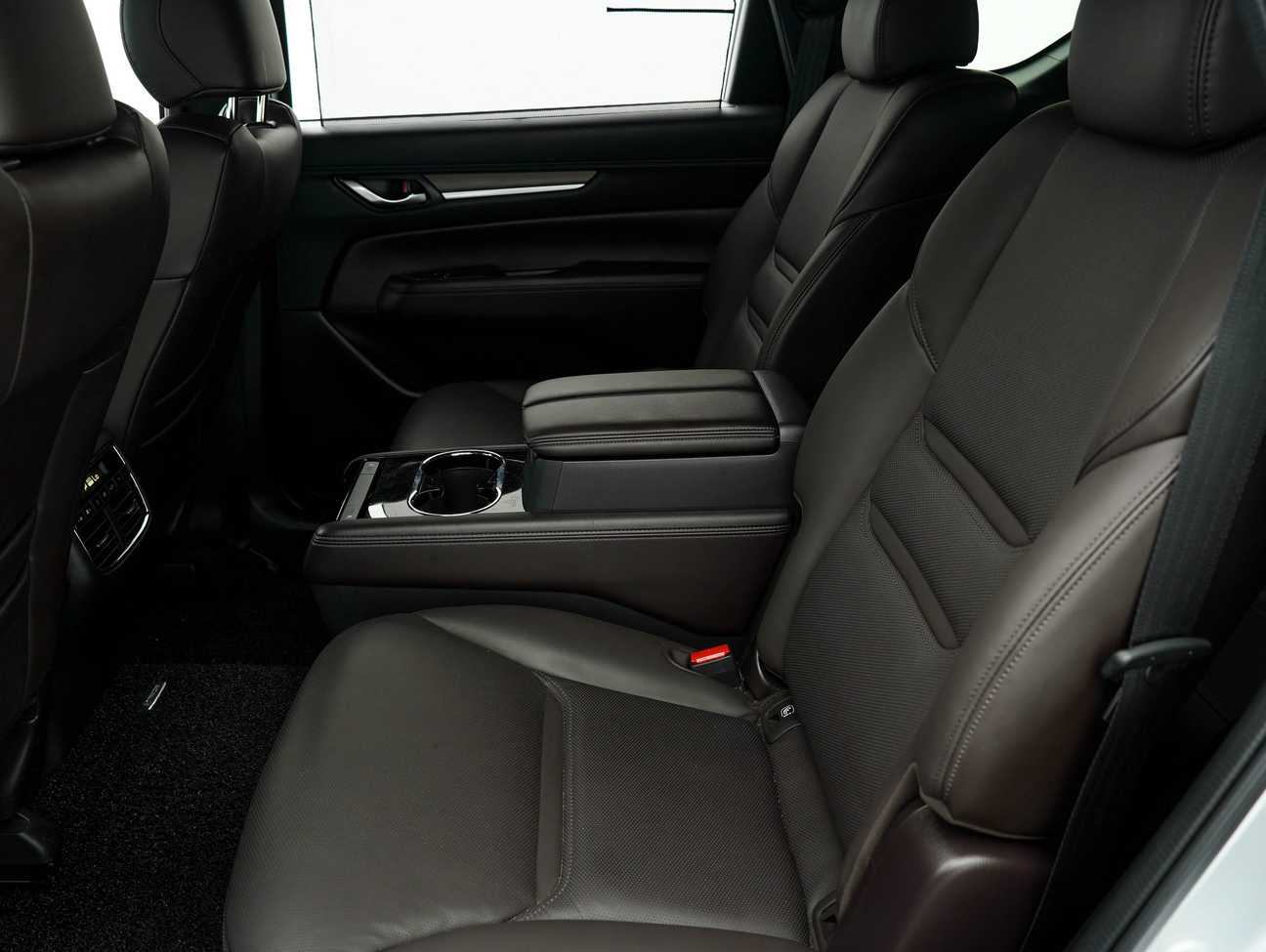 terpakai 2021 Mazda CX-8 2.5G HIGH 2WD (CKD) 2.5