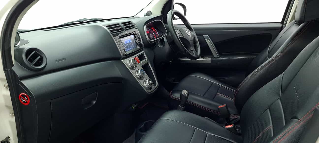 terpakai 2013 Perodua MYVI SE 1.5