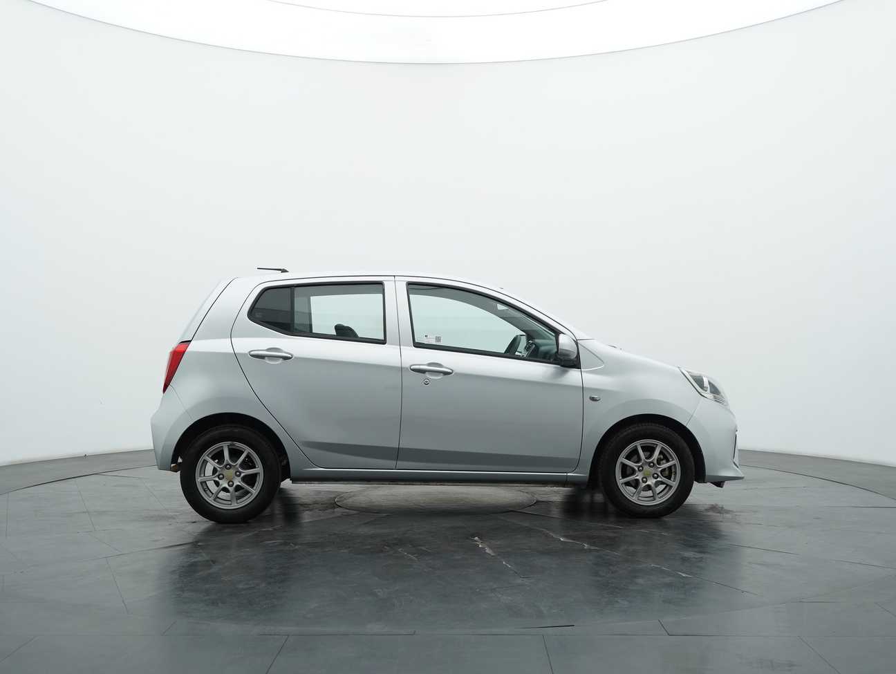 terpakai 2020 Perodua AXIA GXtra 1.0