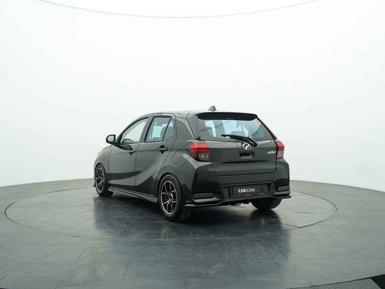 terpakai 2024 Perodua AXIA AV 1.0