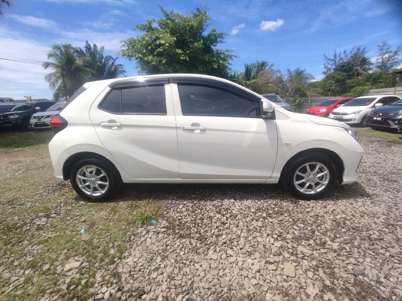 used 2023 Perodua AXIA G 1.0