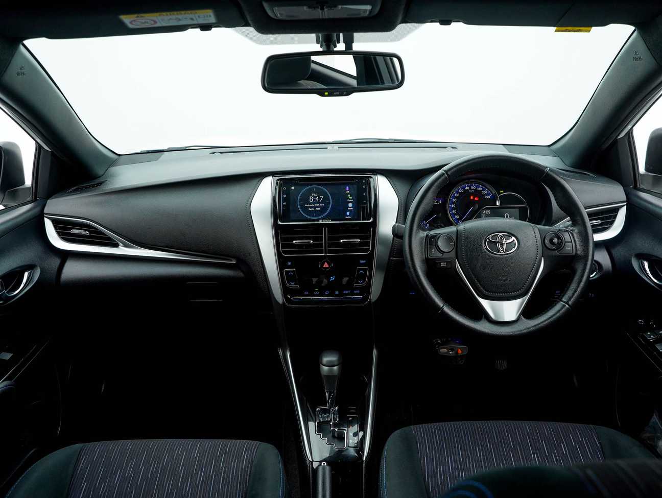 terpakai 2019 Toyota Yaris G 1.5